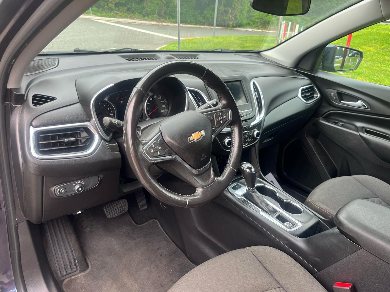 Chevrolet Equinox AWD 4dr LT w/1LT 2019