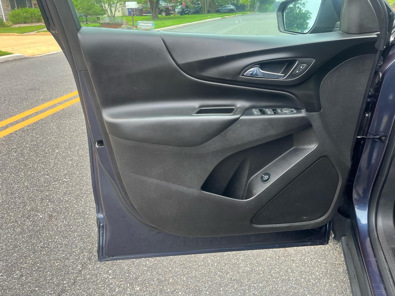 Chevrolet Equinox AWD 4dr LT w/1LT 2019