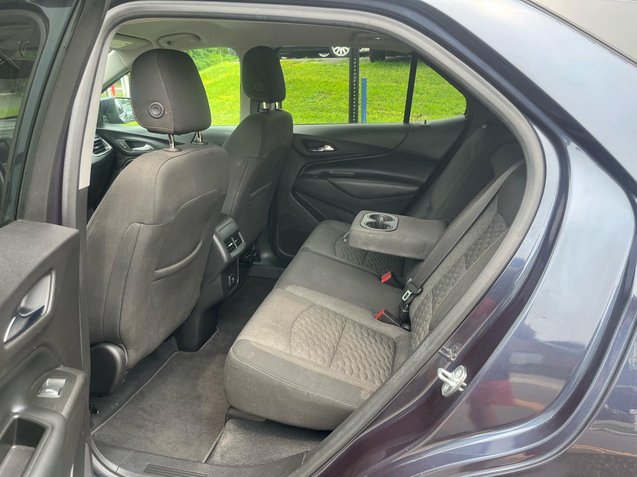 Chevrolet Equinox AWD 4dr LT w/1LT 2019