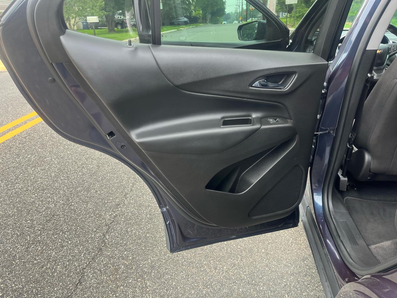 Chevrolet Equinox AWD 4dr LT w/1LT 2019