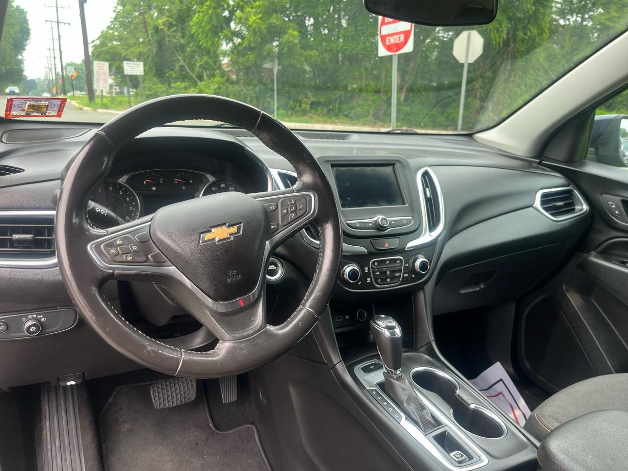 Chevrolet Equinox AWD 4dr LT w/1LT 2019