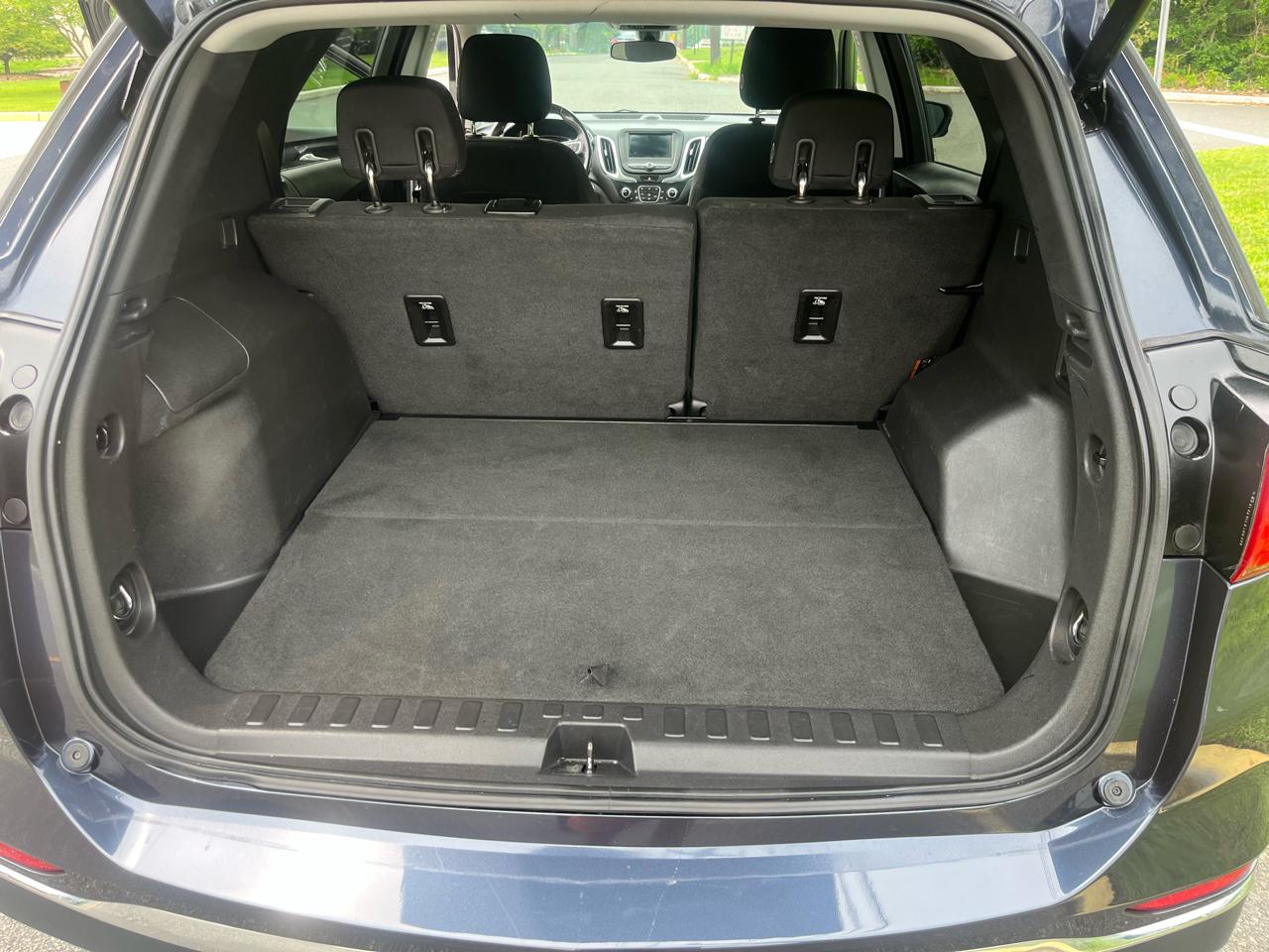 Chevrolet Equinox AWD 4dr LT w/1LT 2019