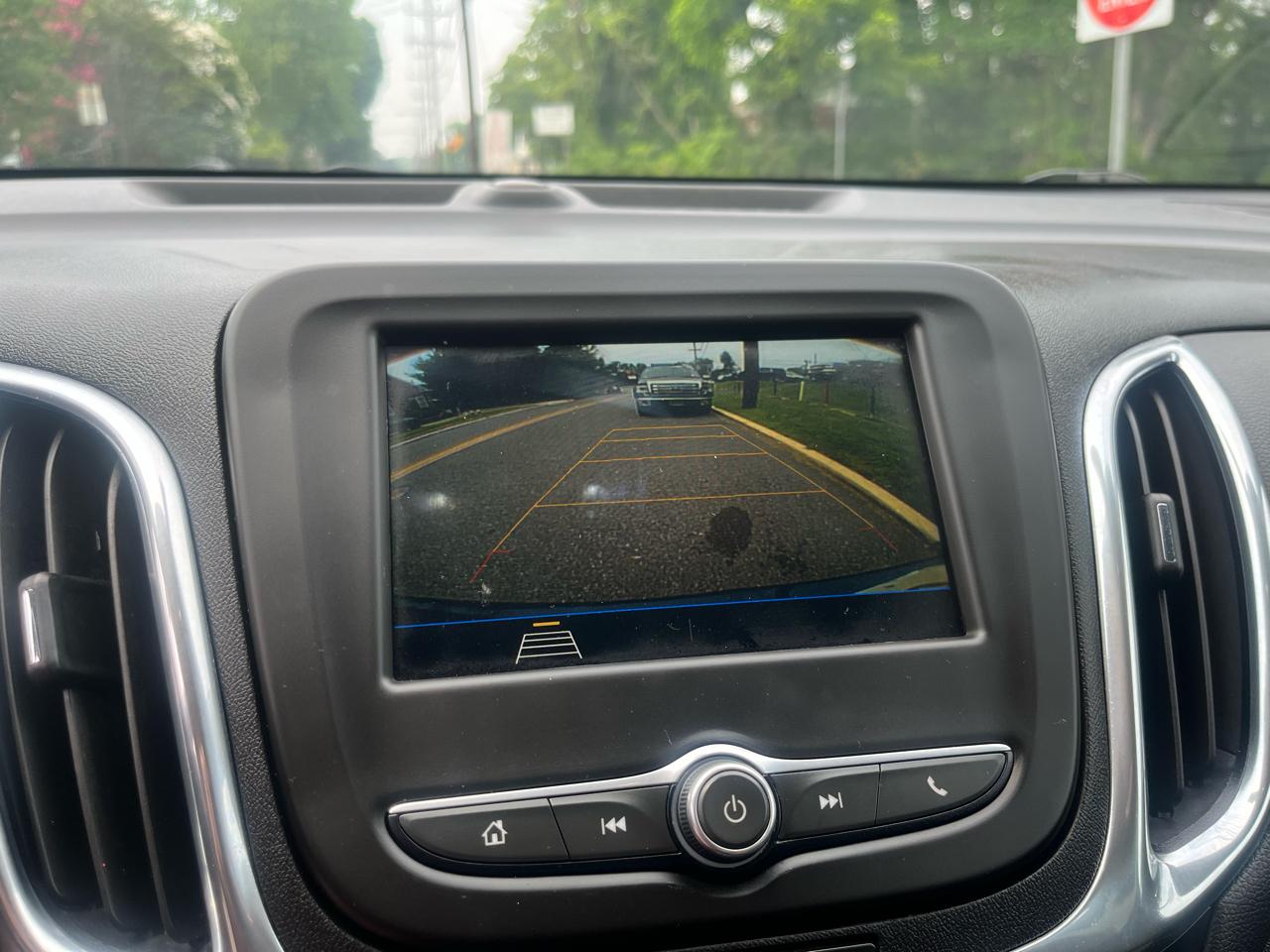 Chevrolet Equinox AWD 4dr LT w/1LT 2019