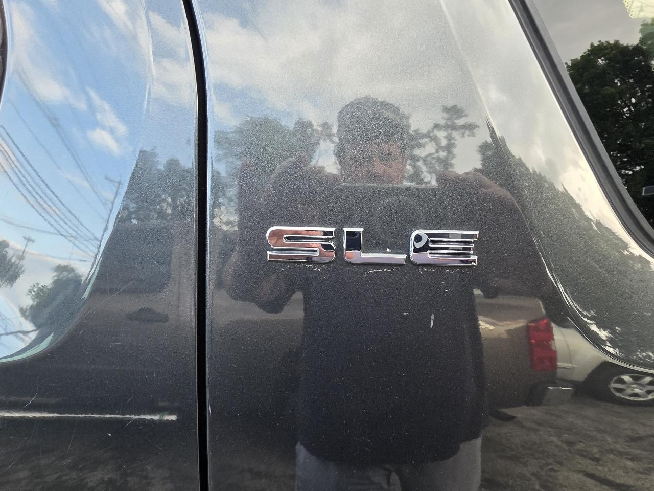 GMC Terrain AWD 4dr SLE w/SLE-2 2017