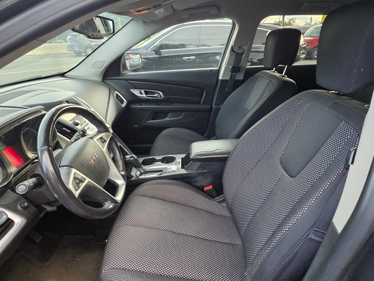 GMC Terrain AWD 4dr SLE w/SLE-2 2017