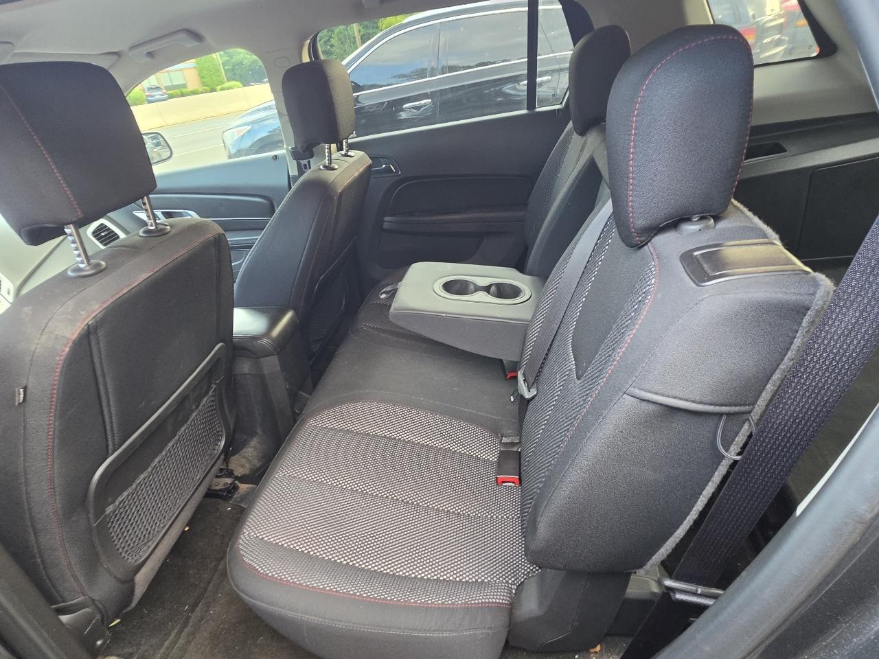 GMC Terrain AWD 4dr SLE w/SLE-2 2017
