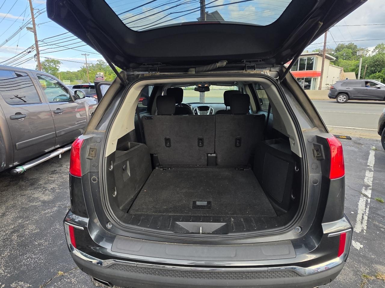 GMC Terrain AWD 4dr SLE w/SLE-2 2017