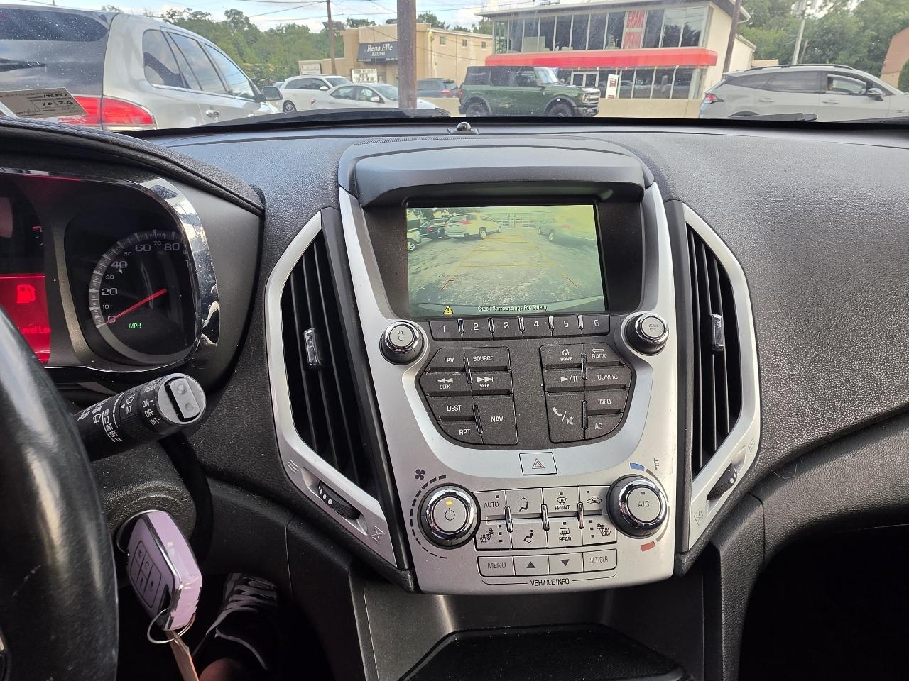 GMC Terrain AWD 4dr SLE w/SLE-2 2017