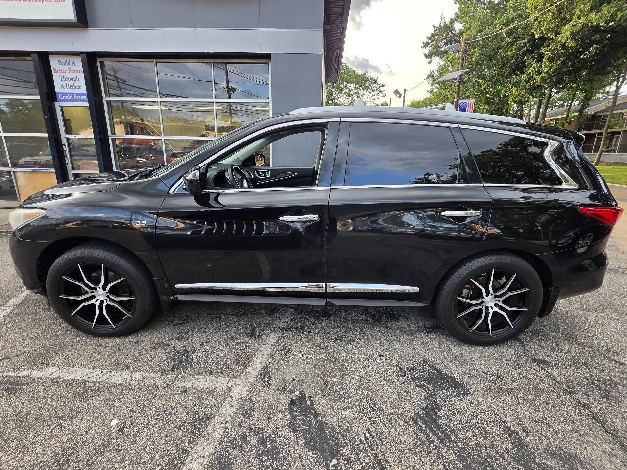 Infiniti QX60 AWD 4dr 2014