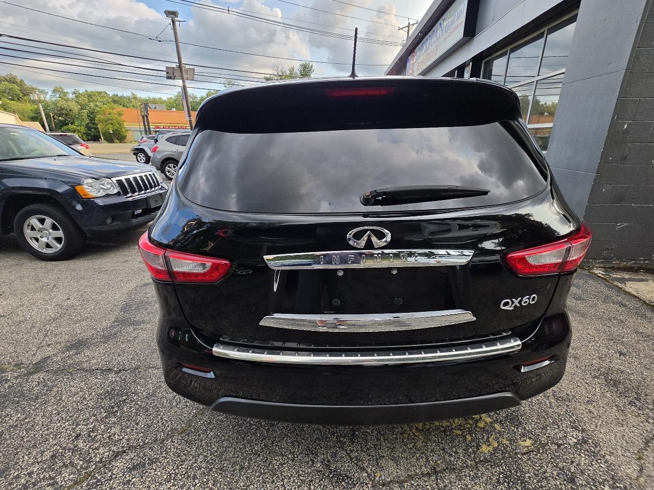 Infiniti QX60 AWD 4dr 2014
