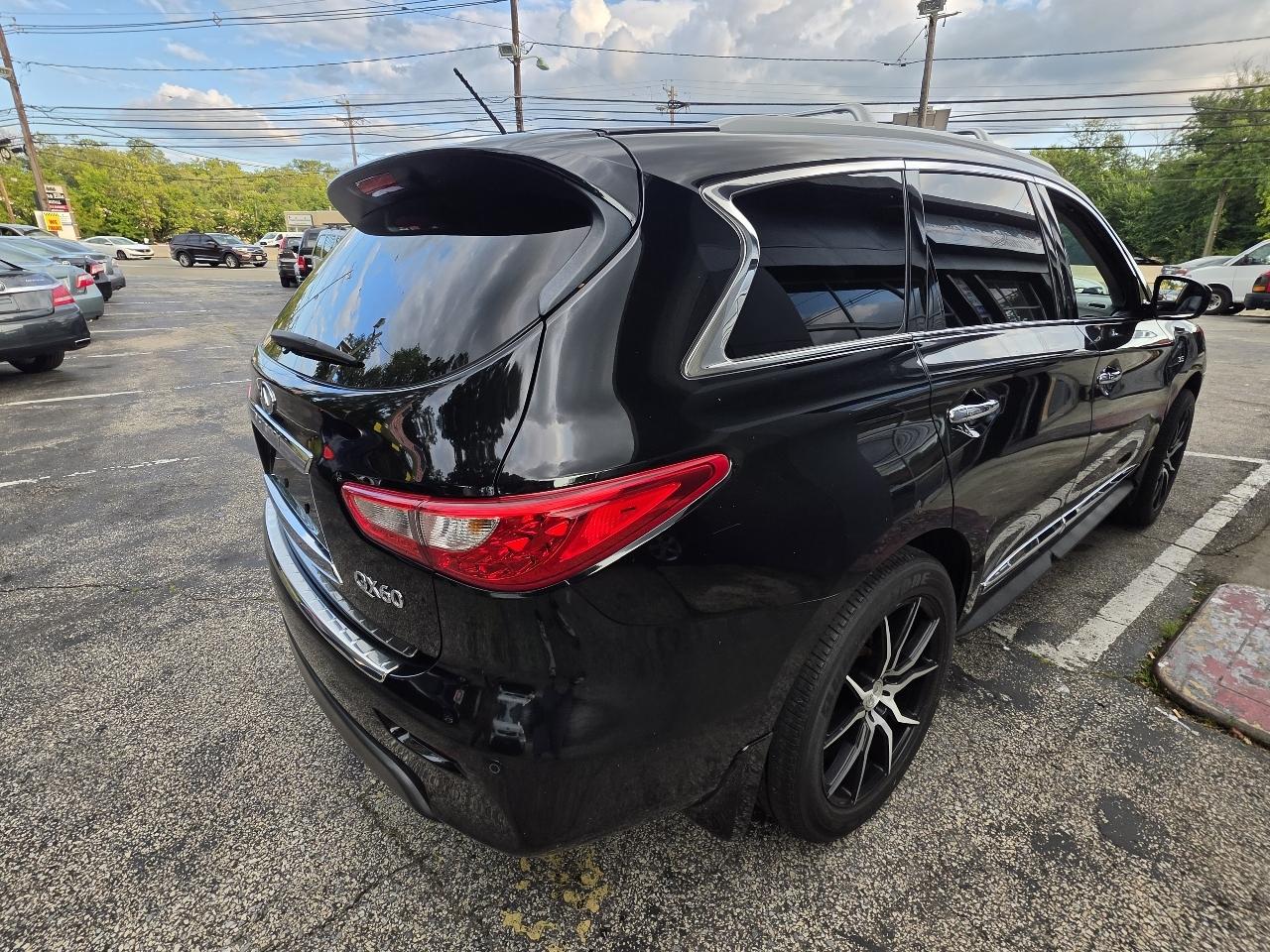 Infiniti QX60 AWD 4dr 2014