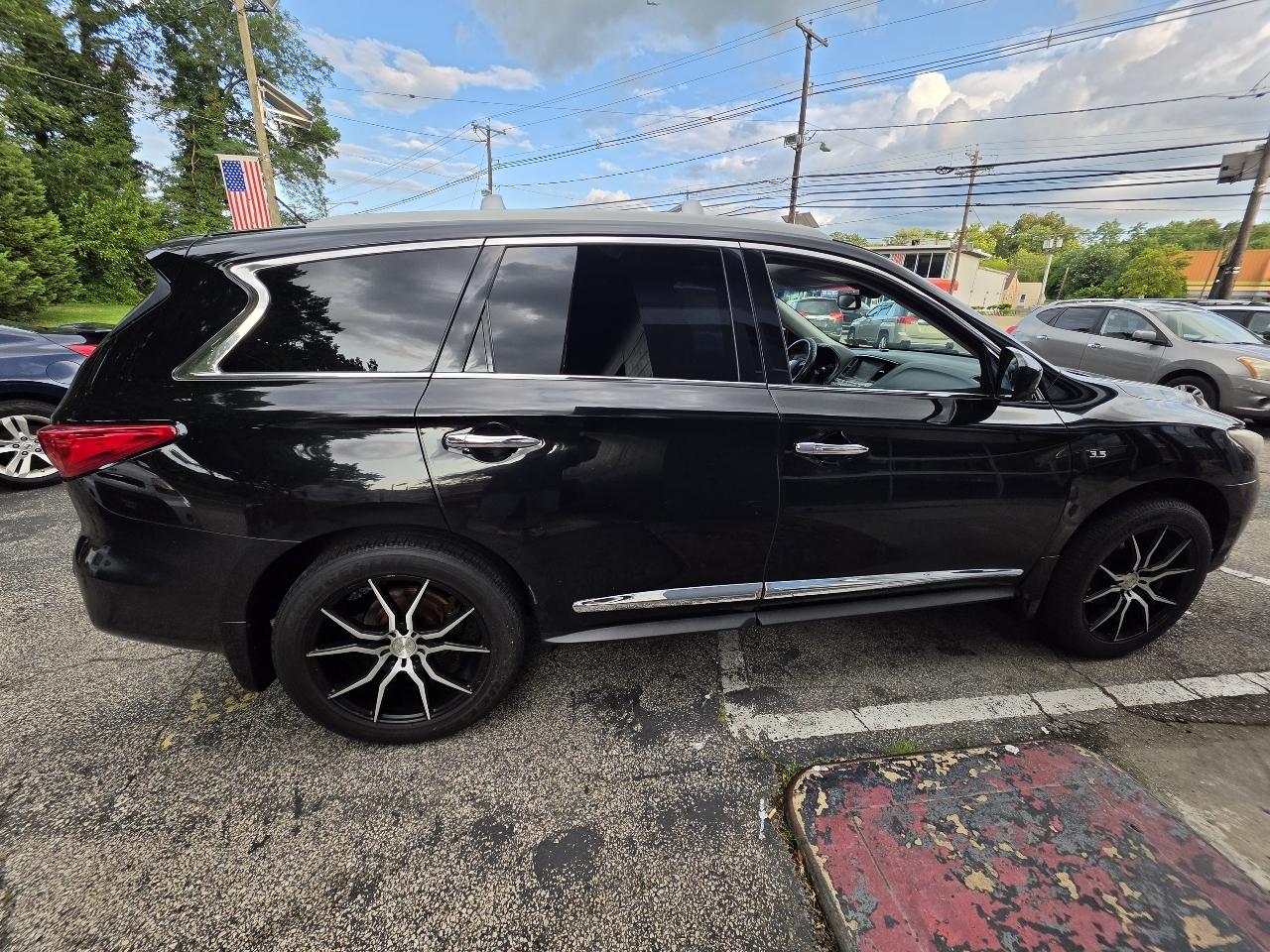 Infiniti QX60 AWD 4dr 2014