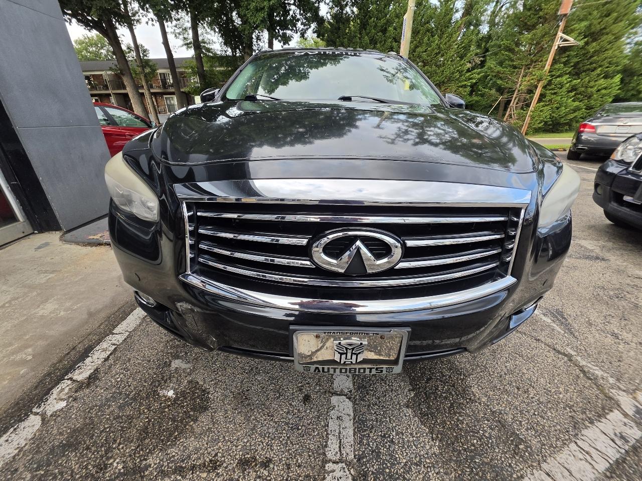Infiniti QX60 AWD 4dr 2014