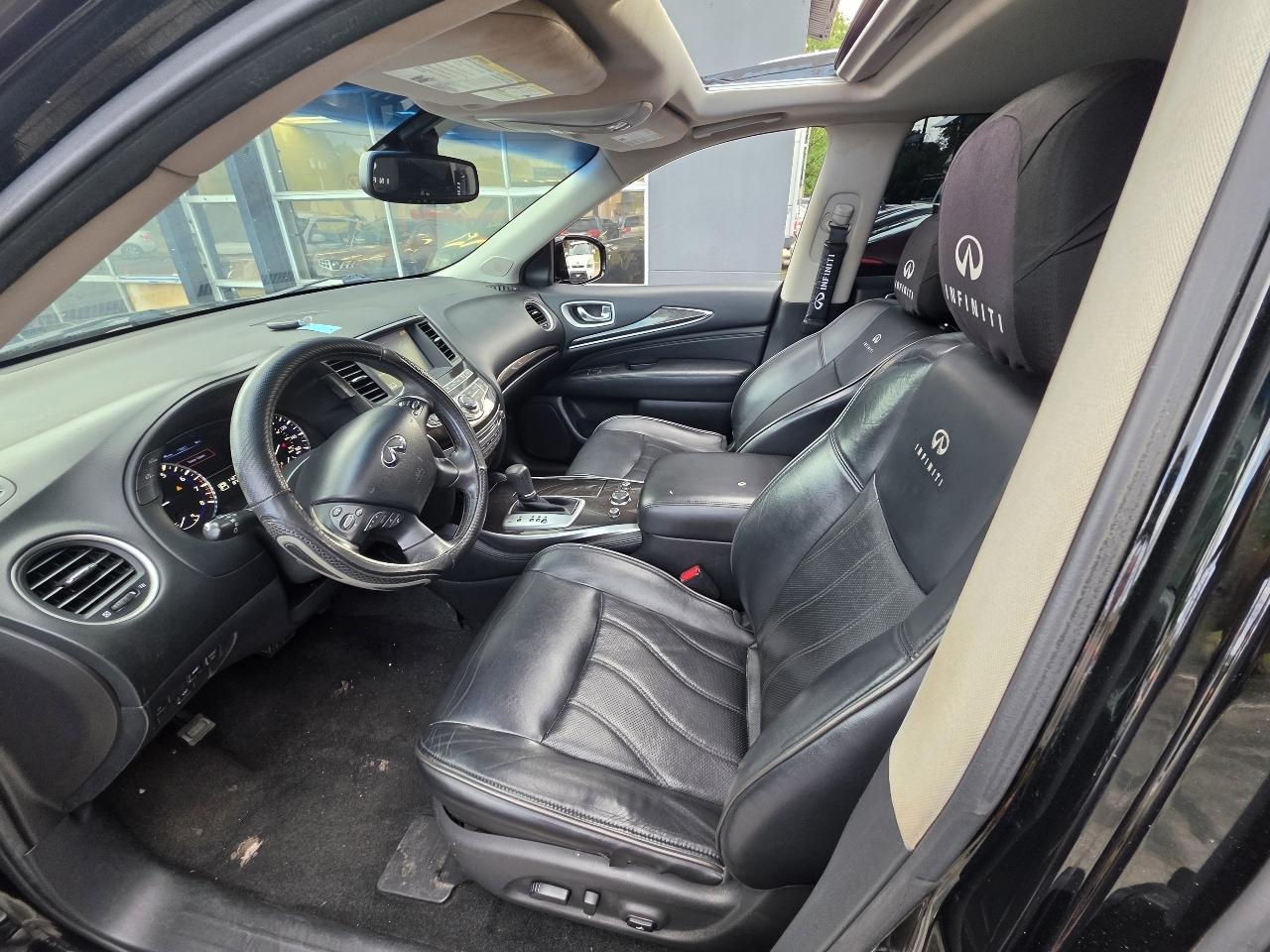 Infiniti QX60 AWD 4dr 2014