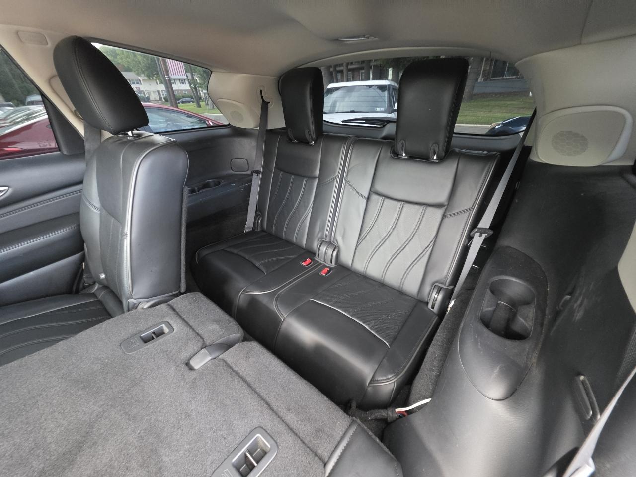 Infiniti QX60 AWD 4dr 2014