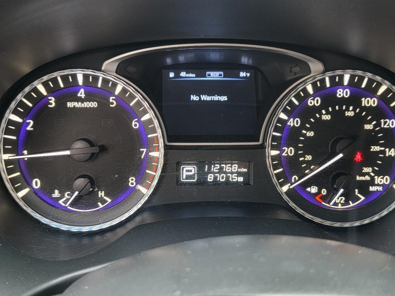 Infiniti QX60 AWD 4dr 2014
