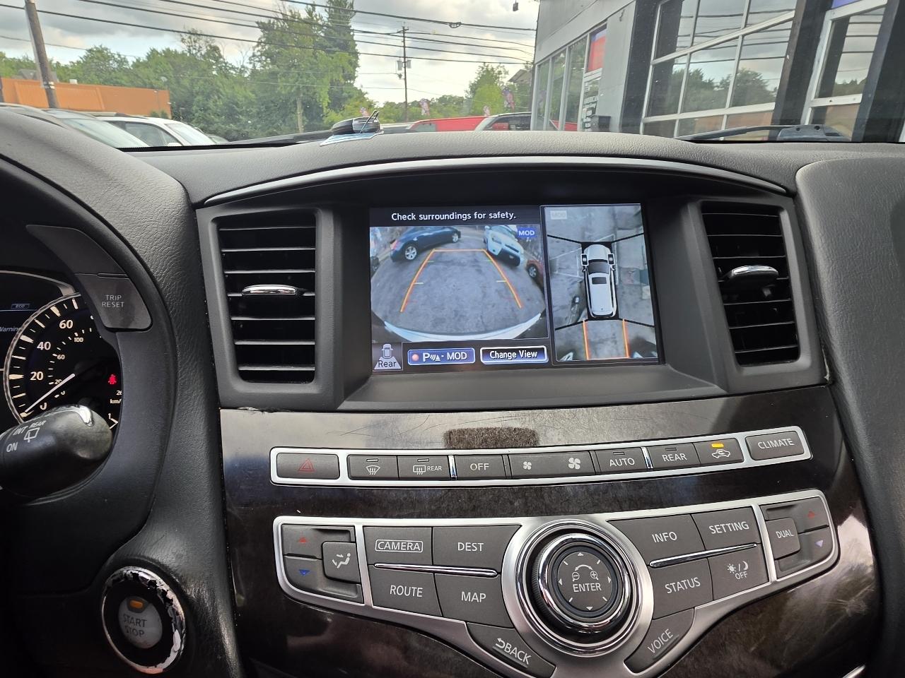 Infiniti QX60 AWD 4dr 2014
