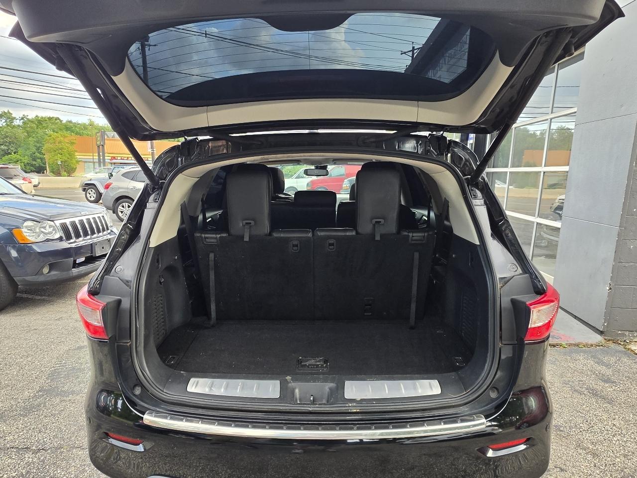 Infiniti QX60 AWD 4dr 2014