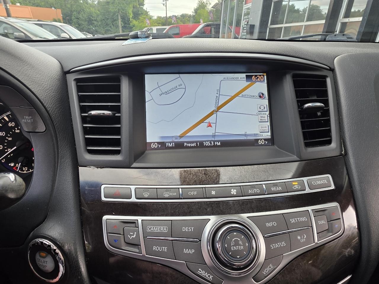 Infiniti QX60 AWD 4dr 2014