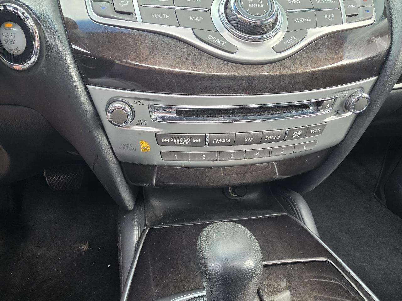 Infiniti QX60 AWD 4dr 2014