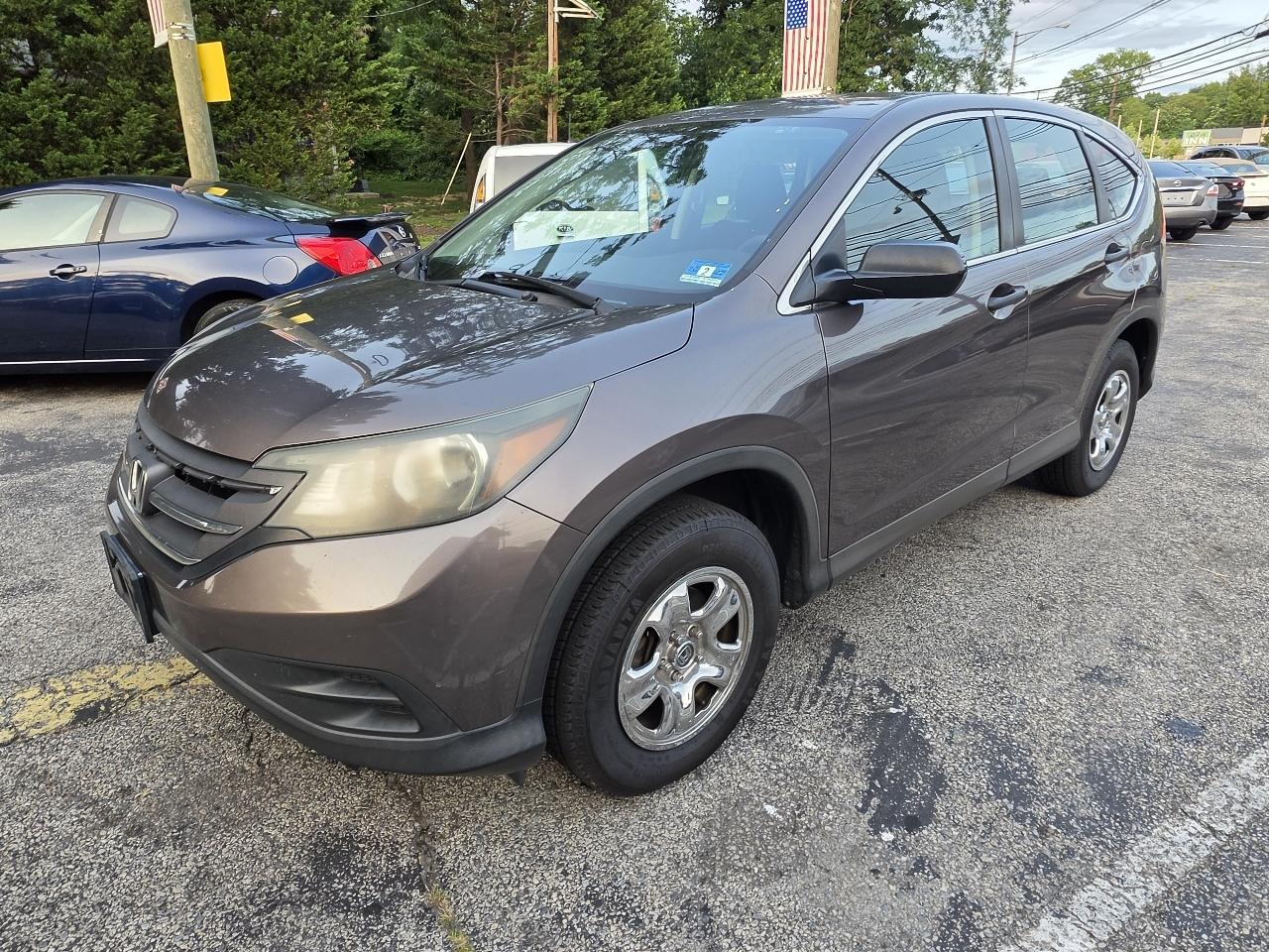 Honda CR-V AWD 5dr LX 2014