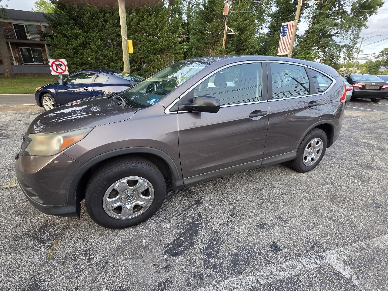 Honda CR-V AWD 5dr LX 2014