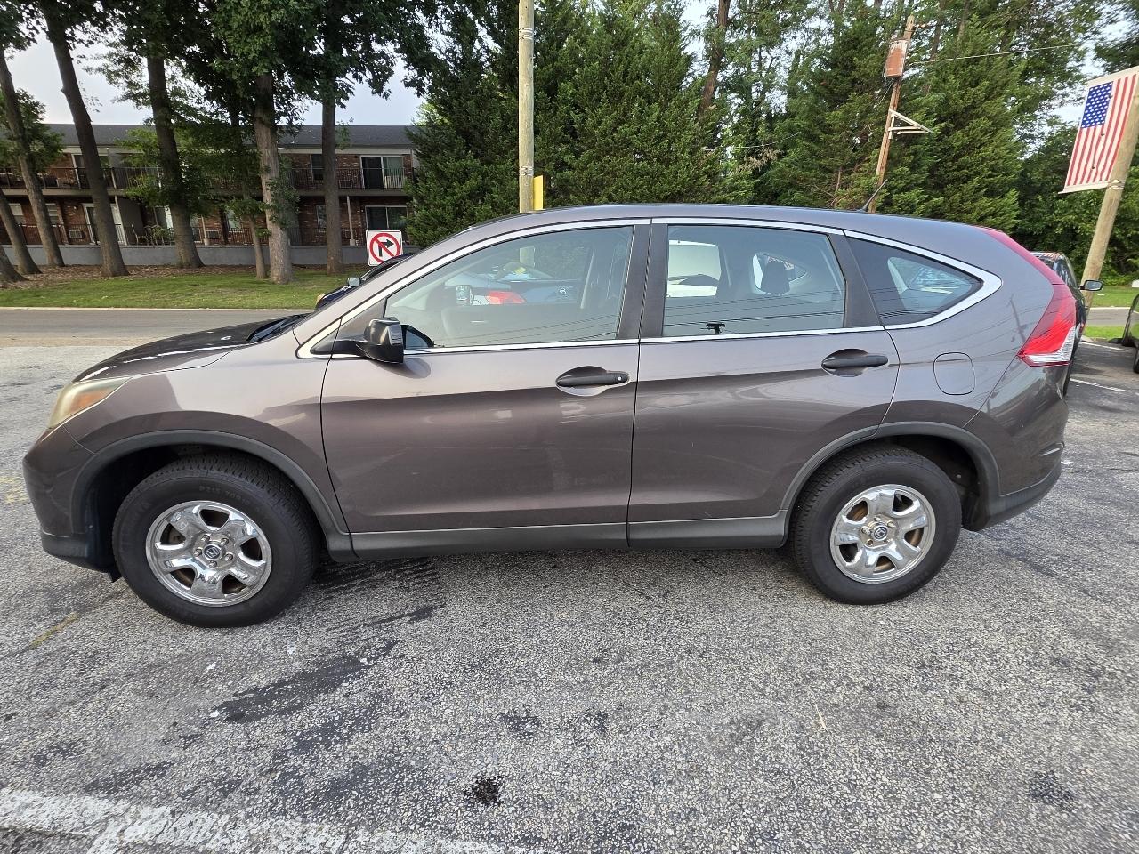 Honda CR-V AWD 5dr LX 2014