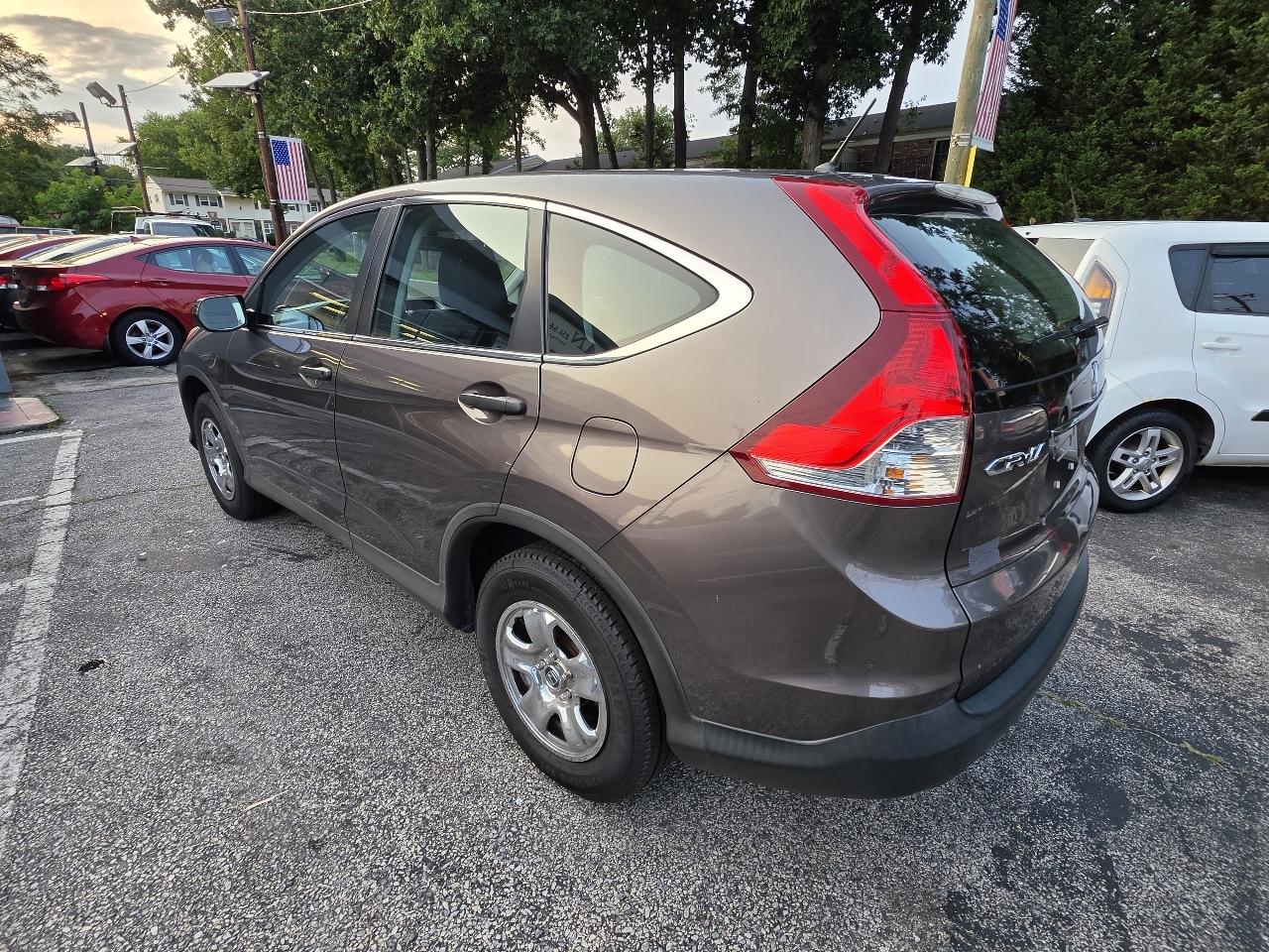 Honda CR-V AWD 5dr LX 2014
