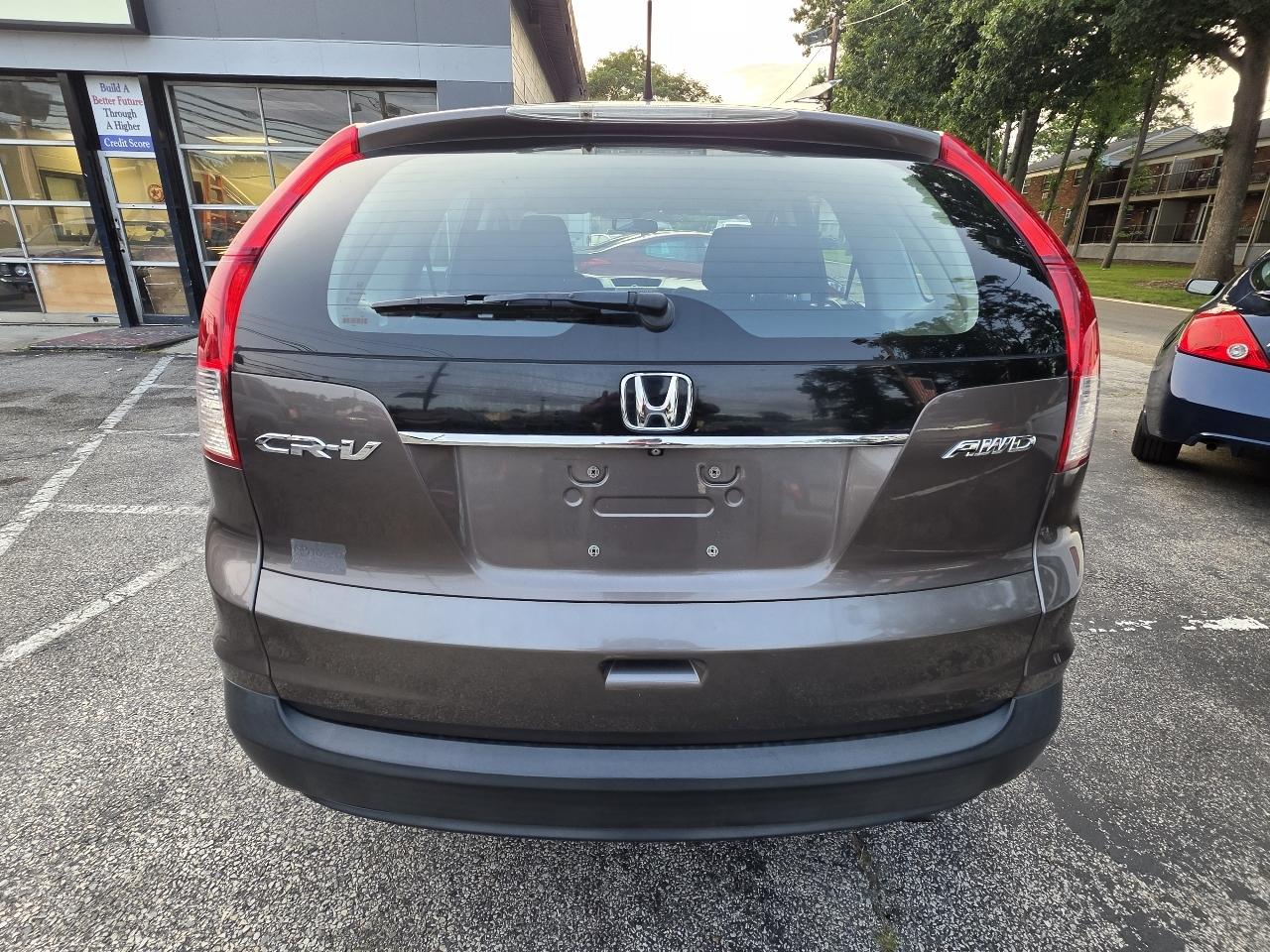 Honda CR-V AWD 5dr LX 2014