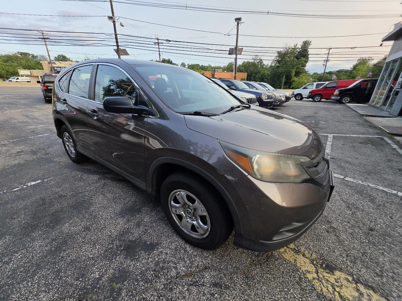Honda CR-V AWD 5dr LX 2014