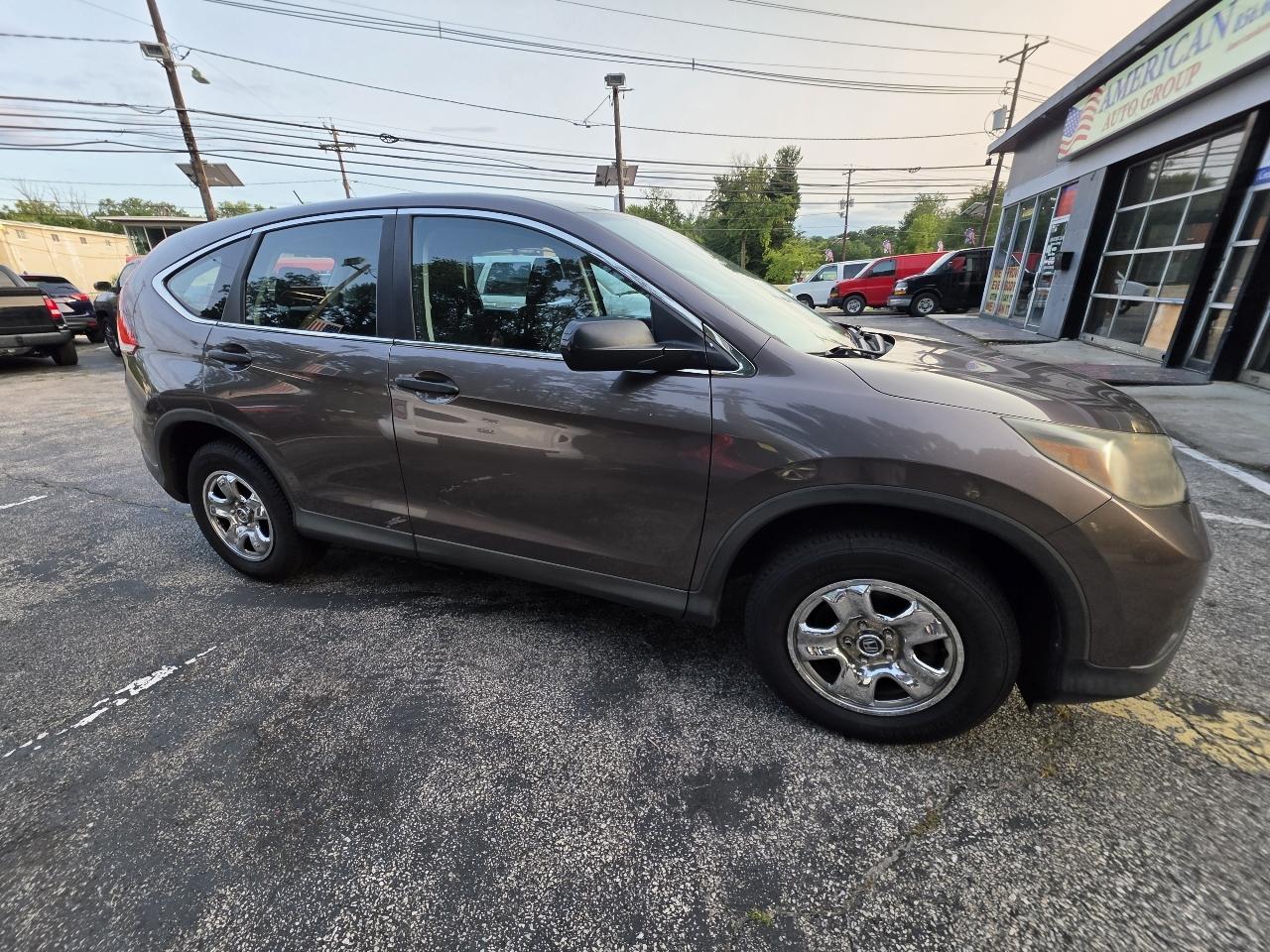 Honda CR-V AWD 5dr LX 2014