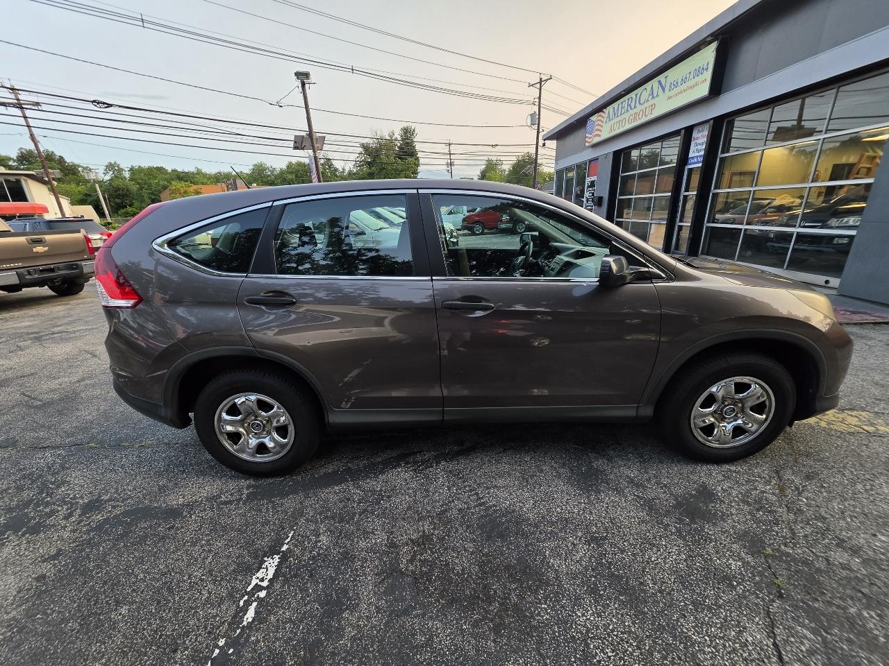 Honda CR-V AWD 5dr LX 2014