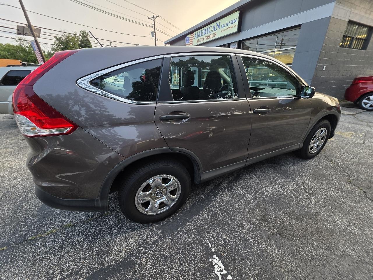 Honda CR-V AWD 5dr LX 2014