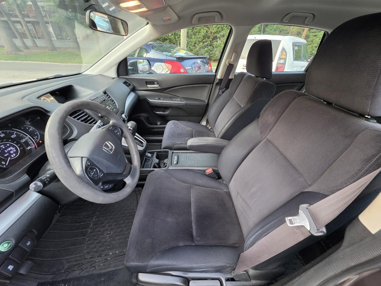 Honda CR-V AWD 5dr LX 2014
