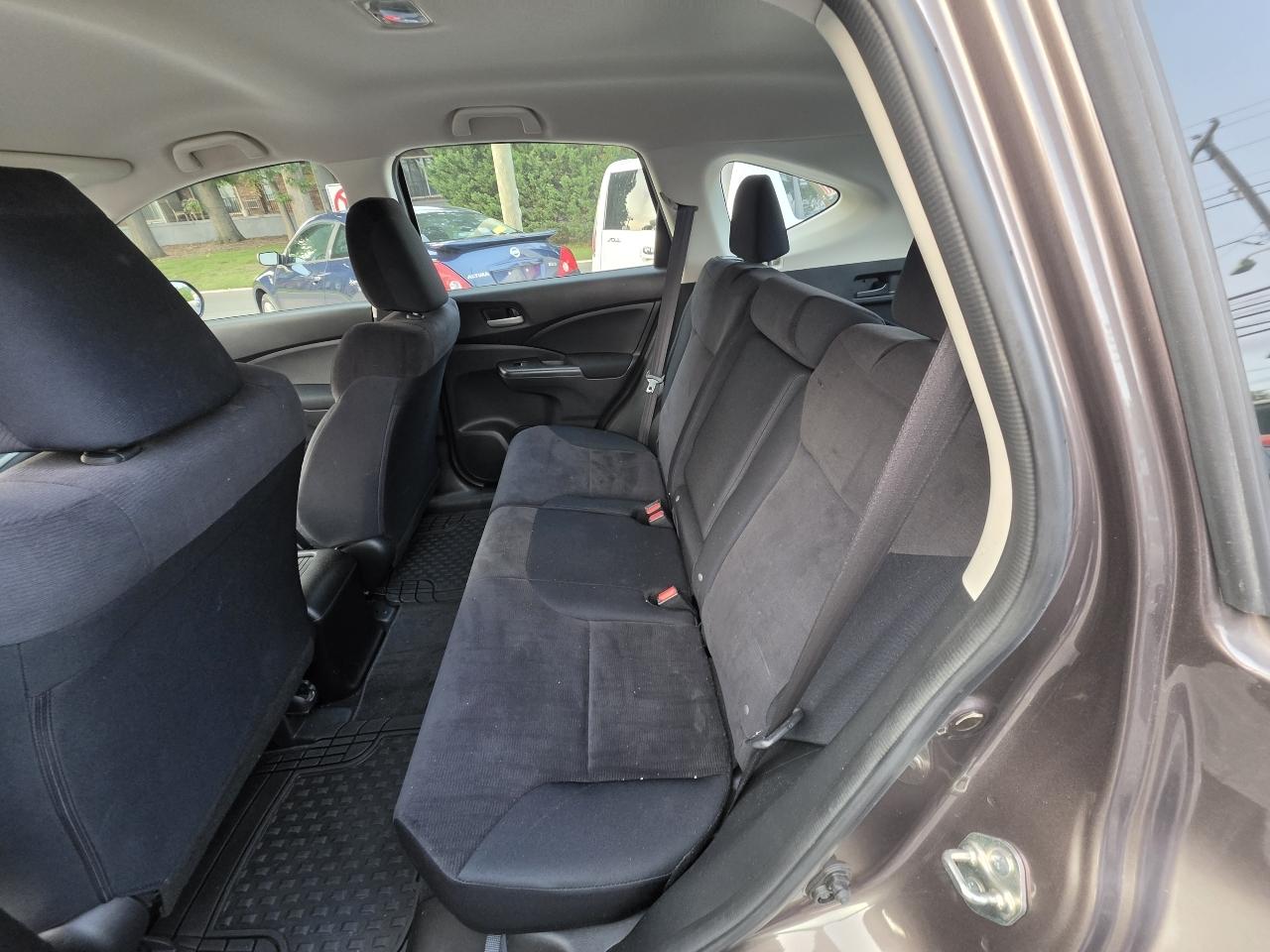 Honda CR-V AWD 5dr LX 2014