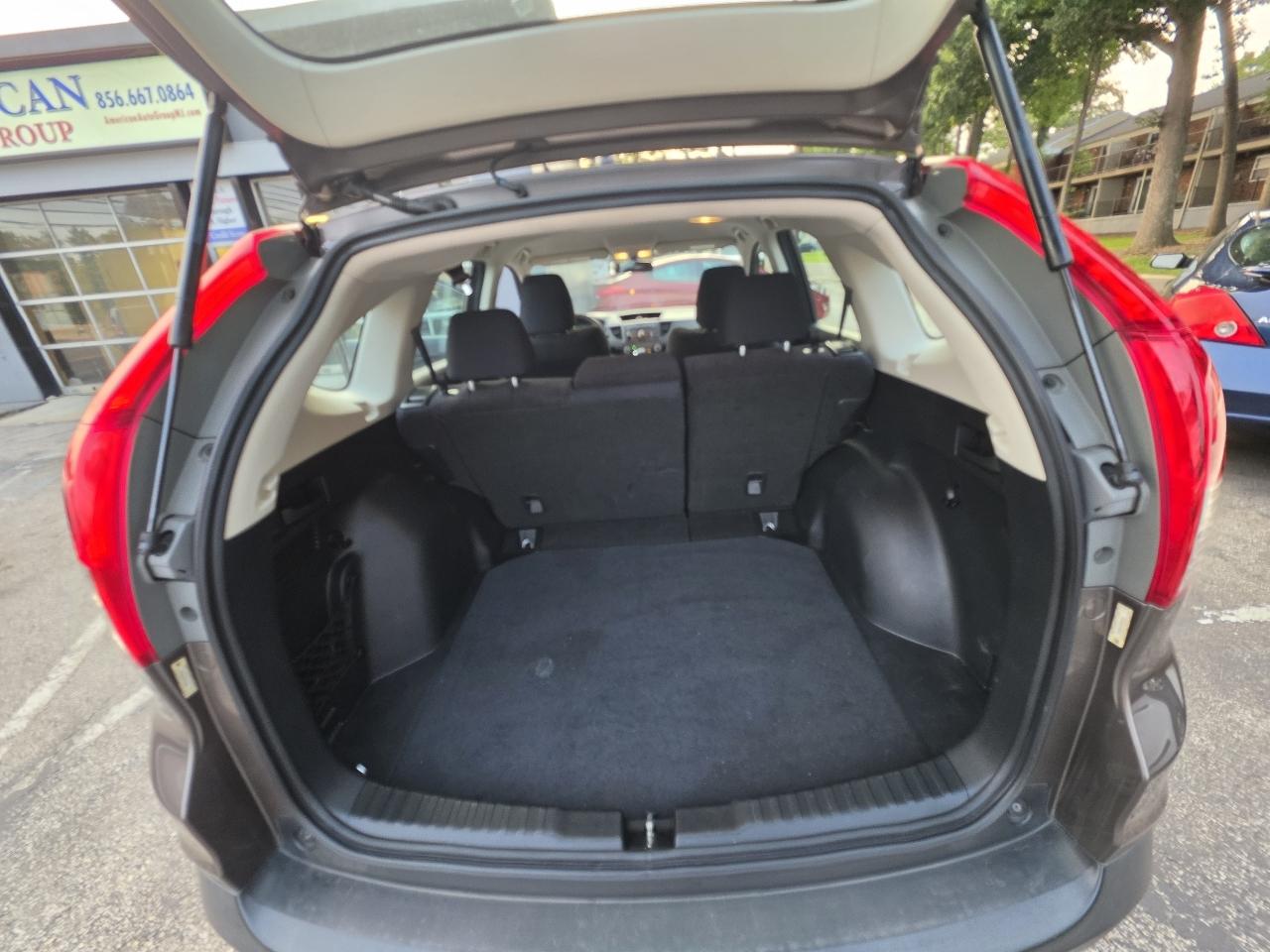 Honda CR-V AWD 5dr LX 2014