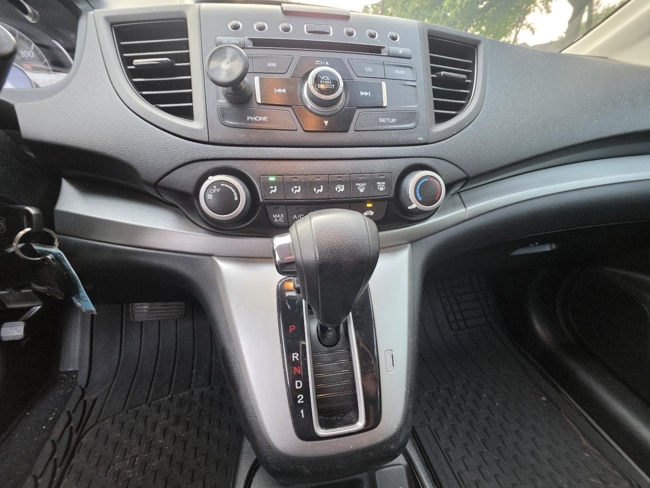 Honda CR-V AWD 5dr LX 2014