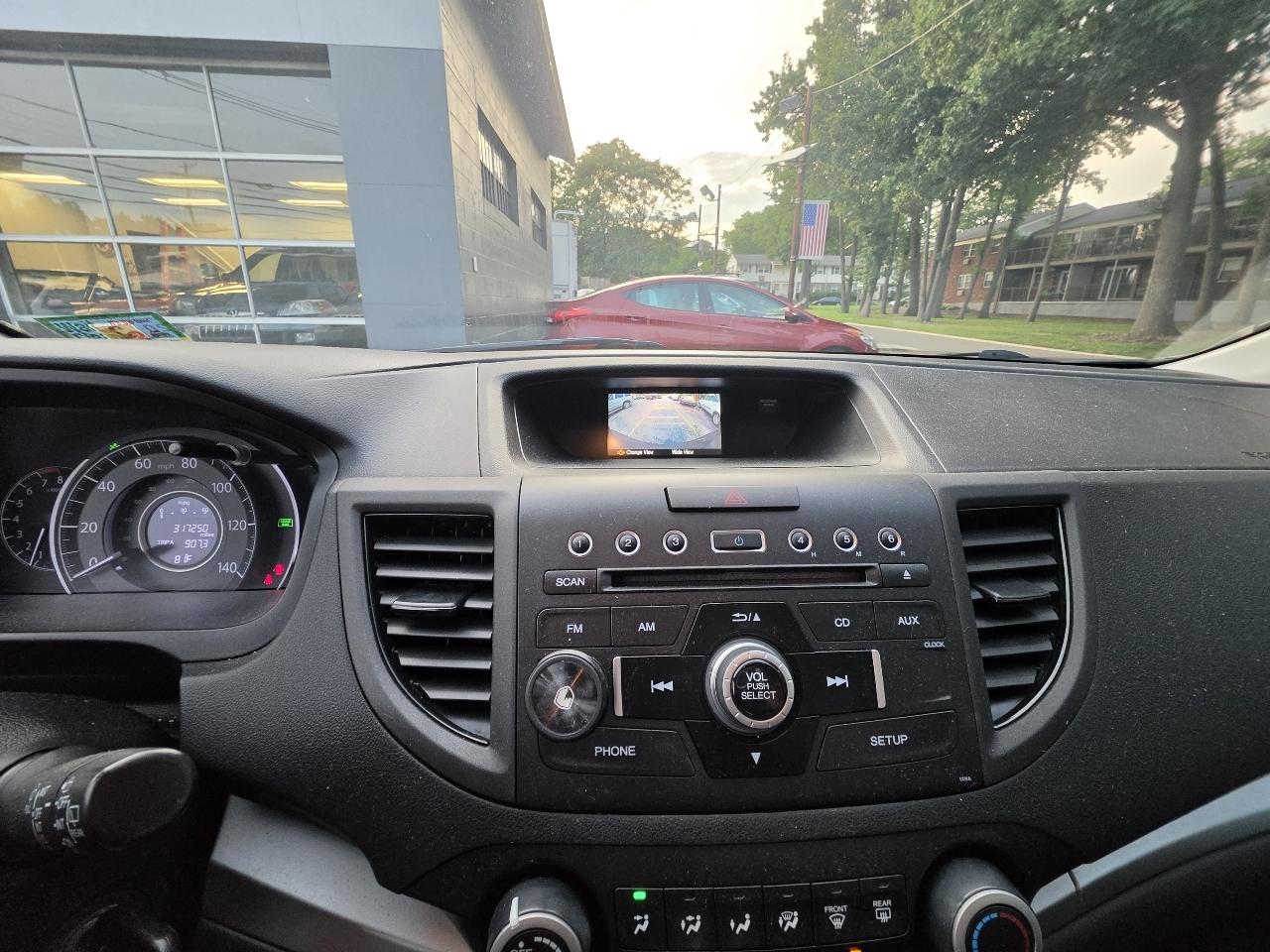 Honda CR-V AWD 5dr LX 2014