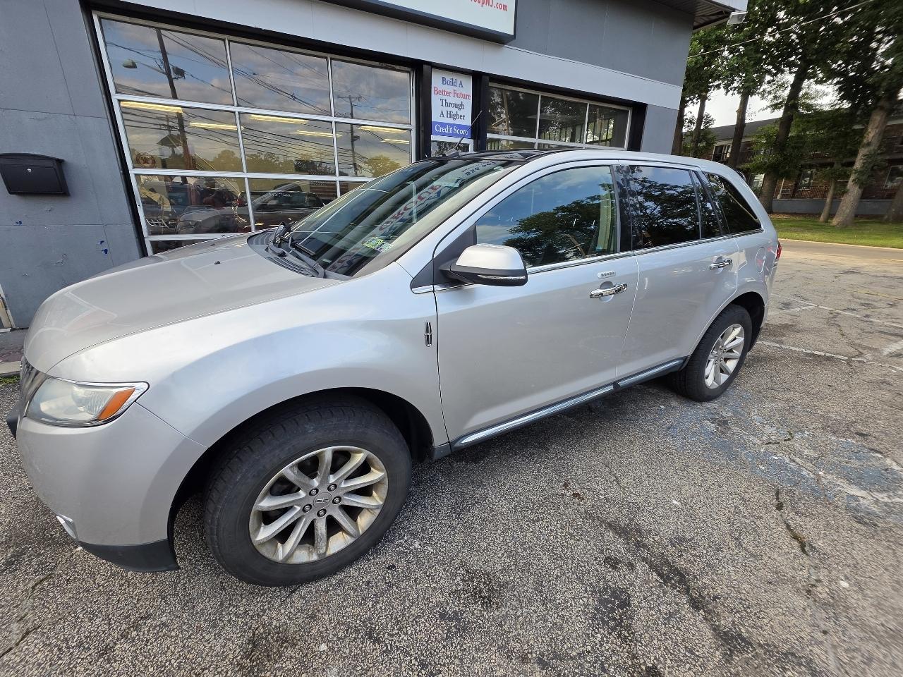 Lincoln MKX AWD 4dr 2013