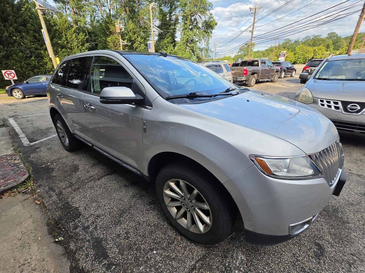 Lincoln MKX AWD 4dr 2013