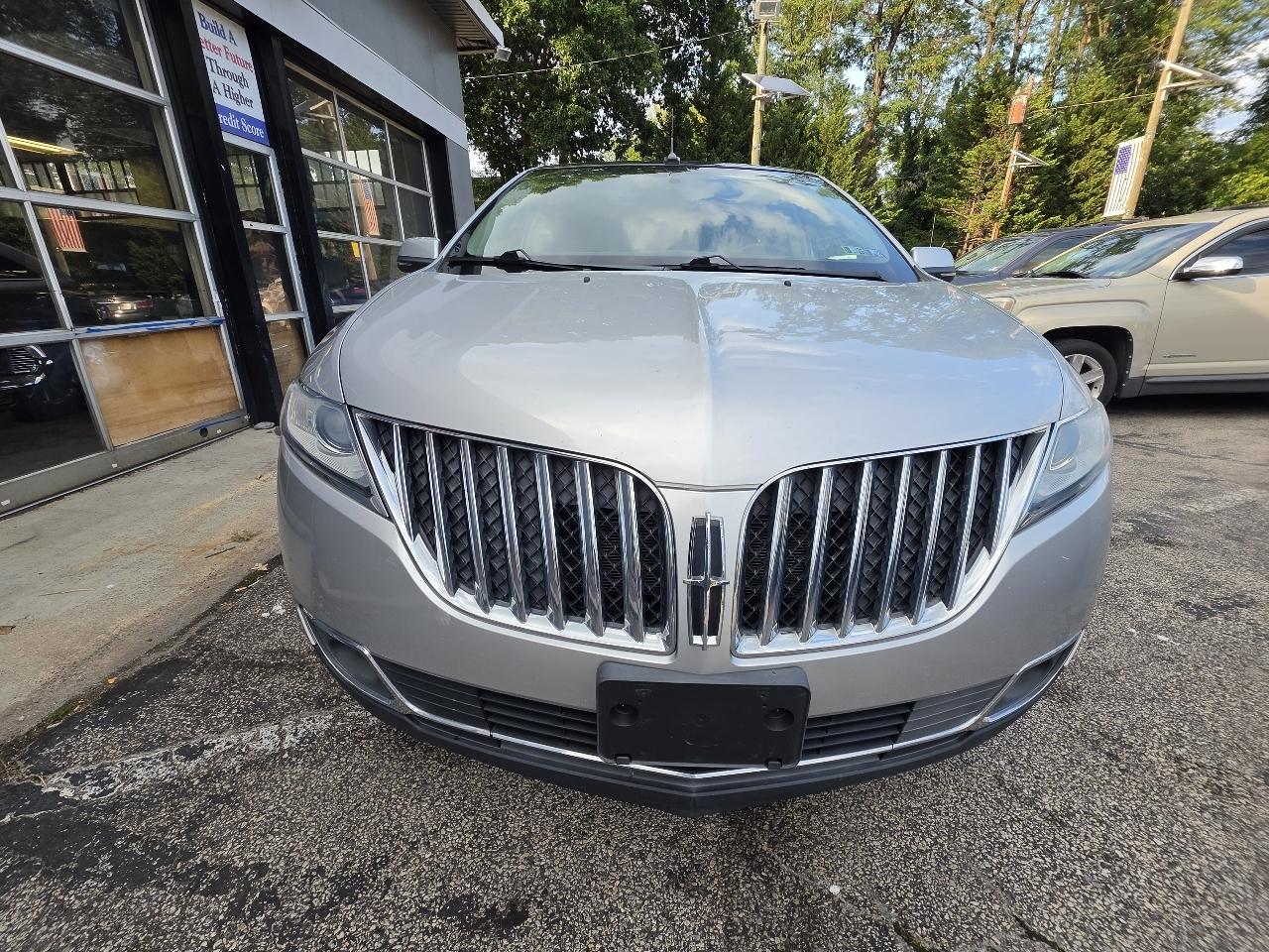 Lincoln MKX AWD 4dr 2013