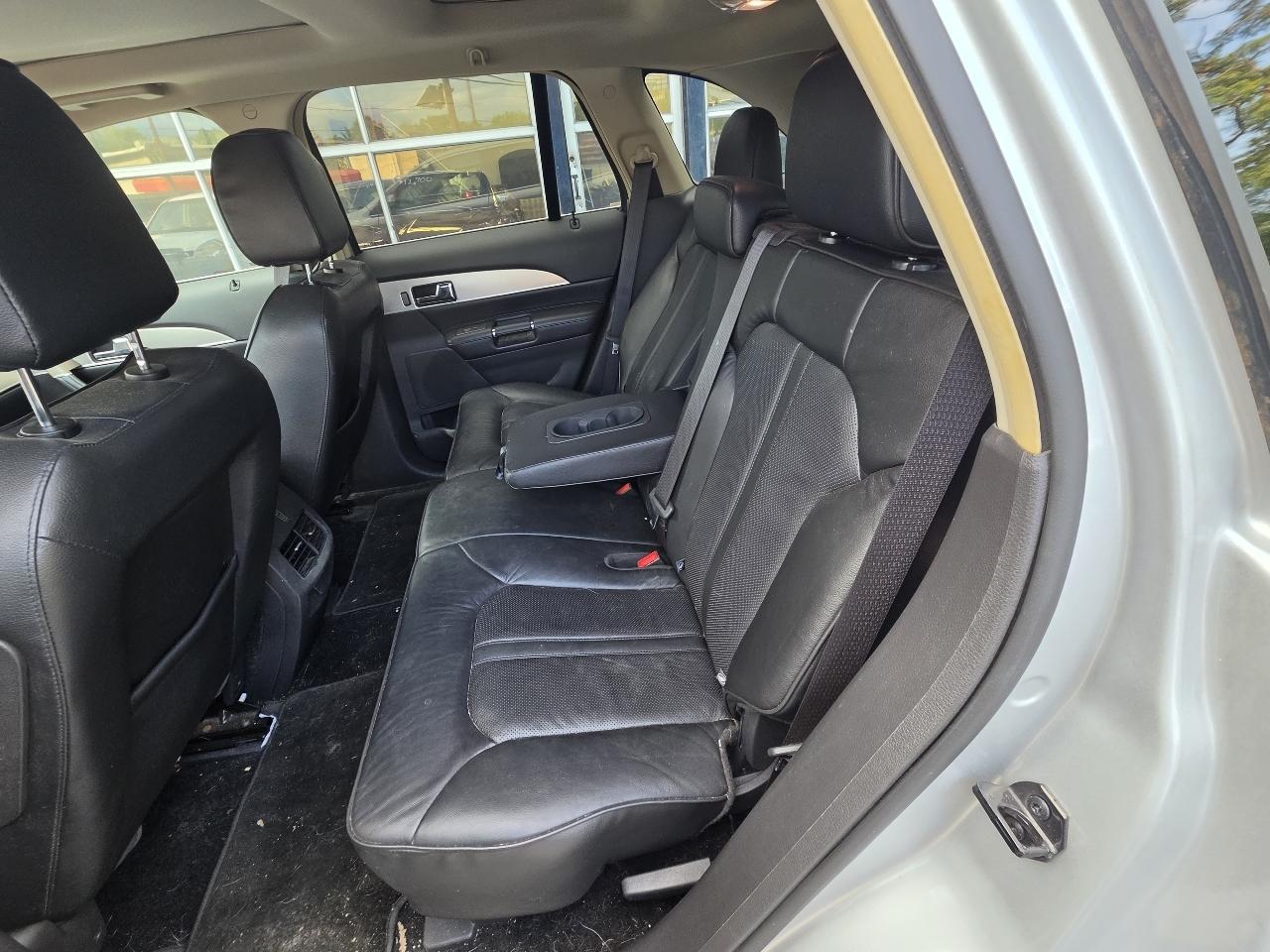 Lincoln MKX AWD 4dr 2013