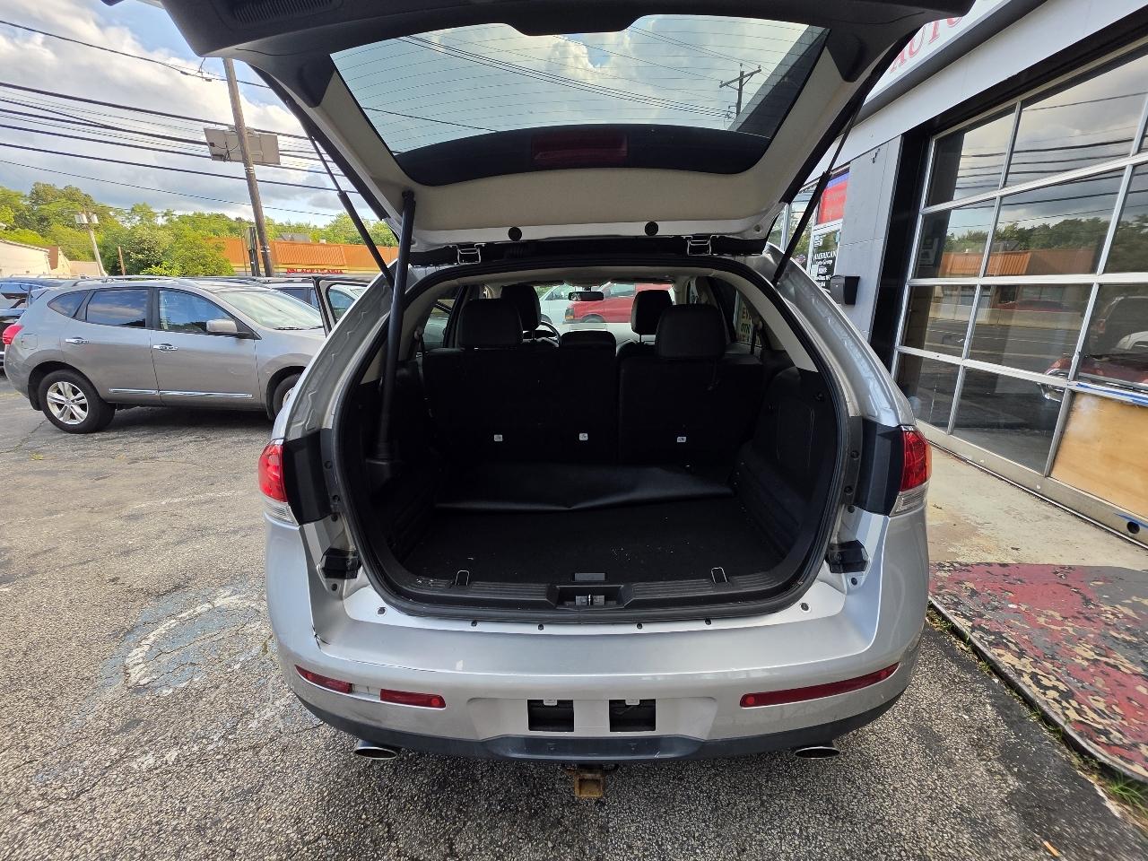 Lincoln MKX AWD 4dr 2013