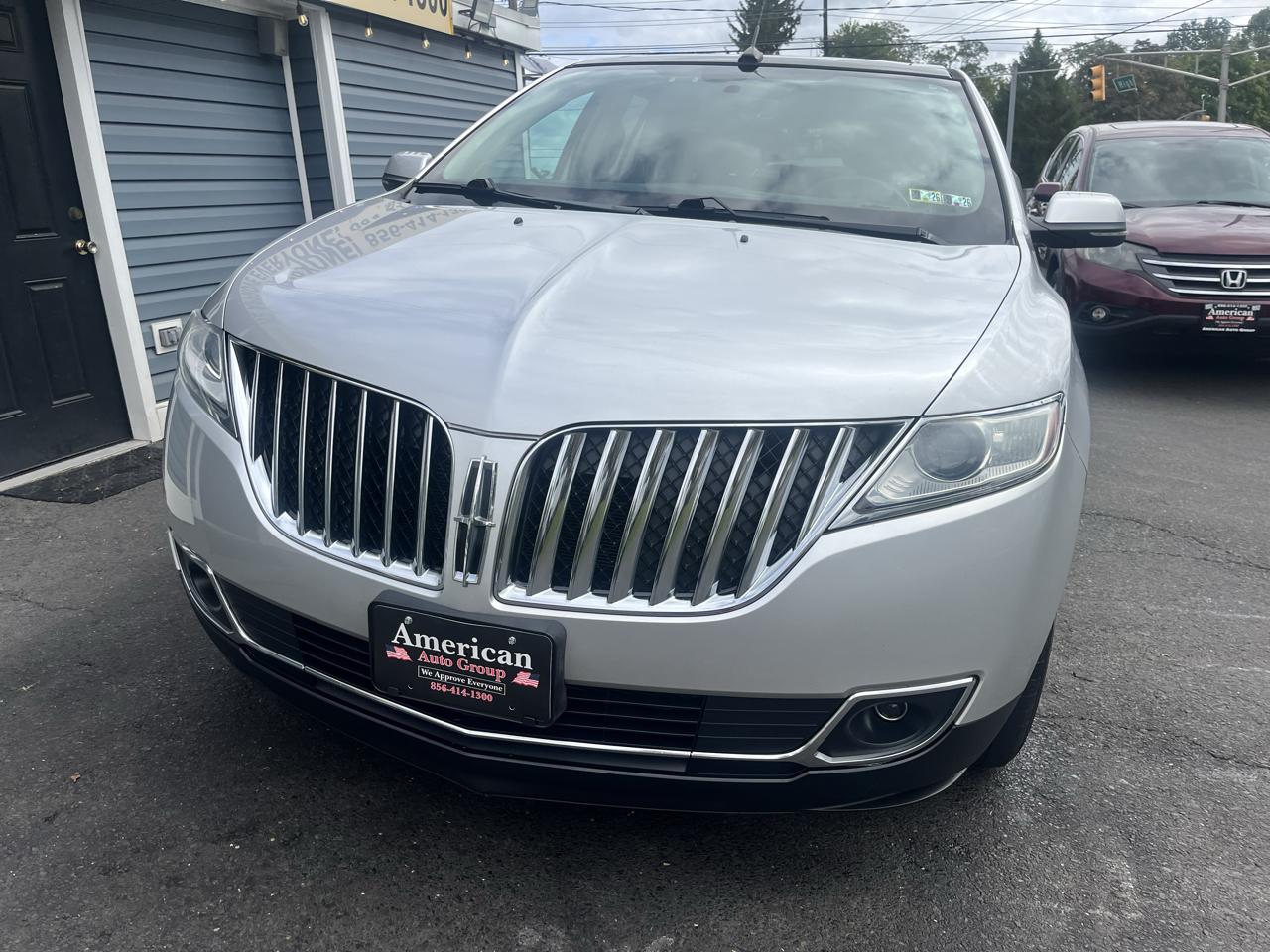 Lincoln MKX AWD 4dr 2013