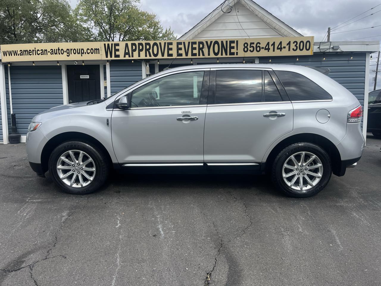 Lincoln MKX AWD 4dr 2013