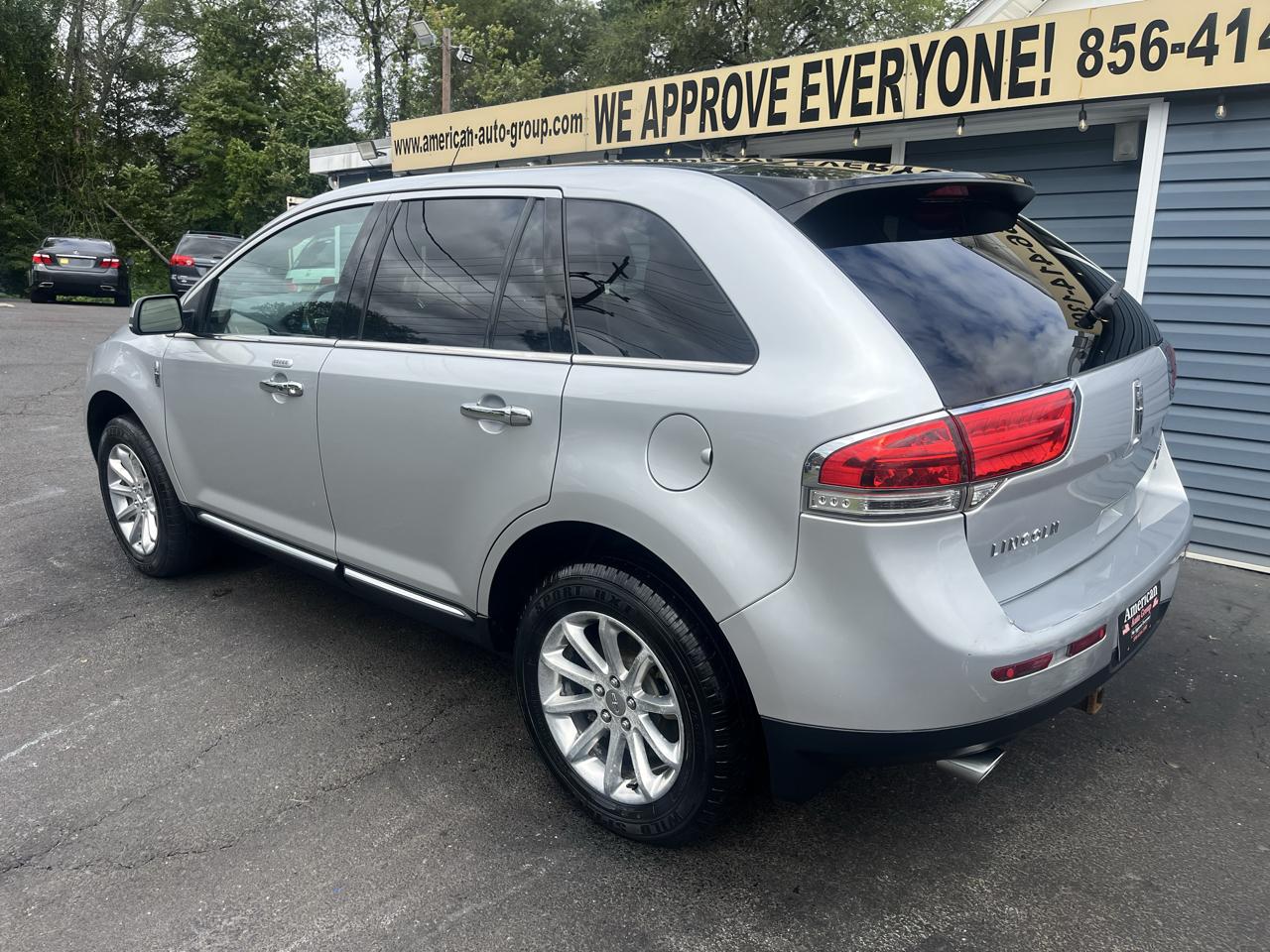 Lincoln MKX AWD 4dr 2013
