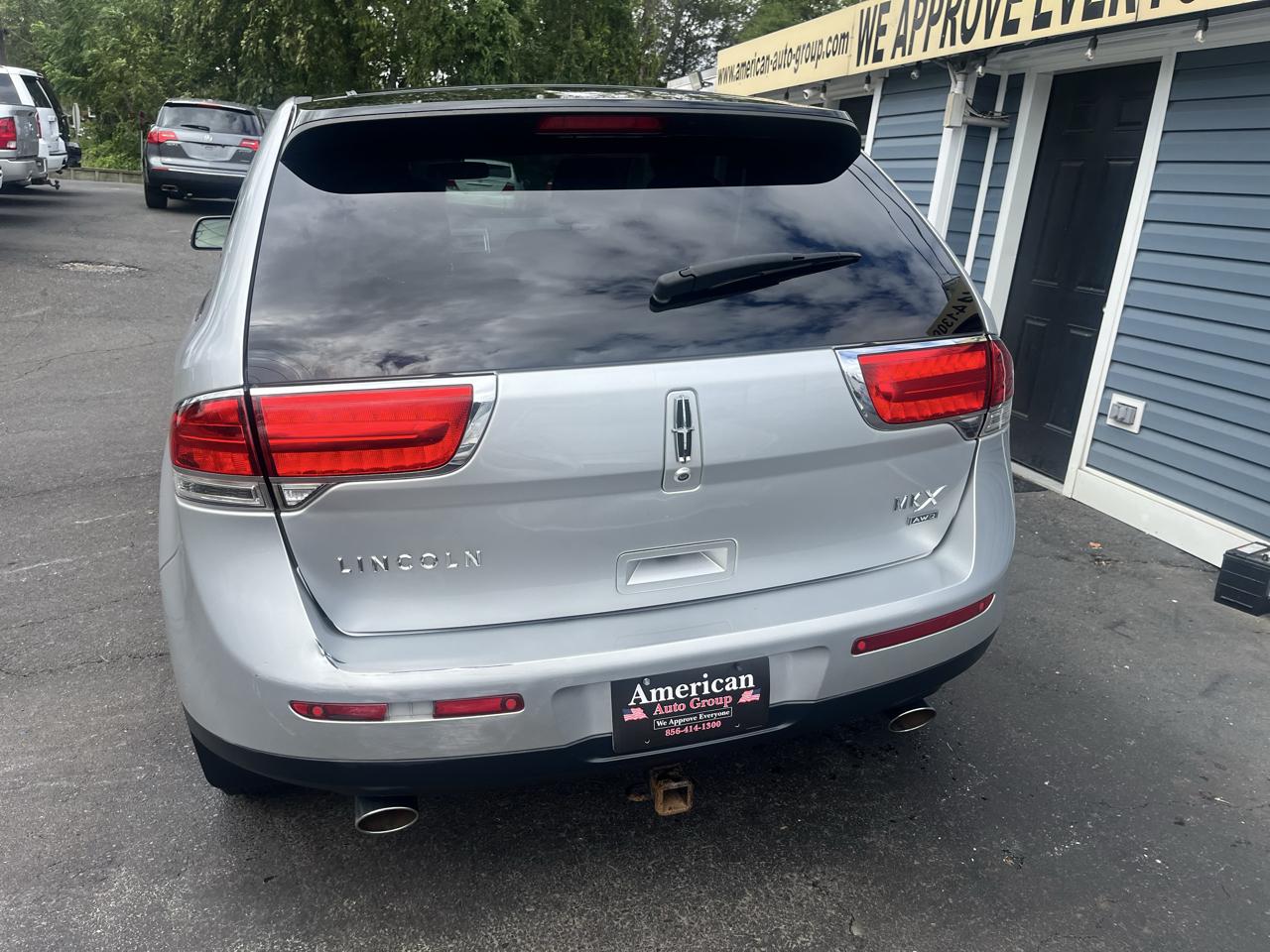 Lincoln MKX AWD 4dr 2013