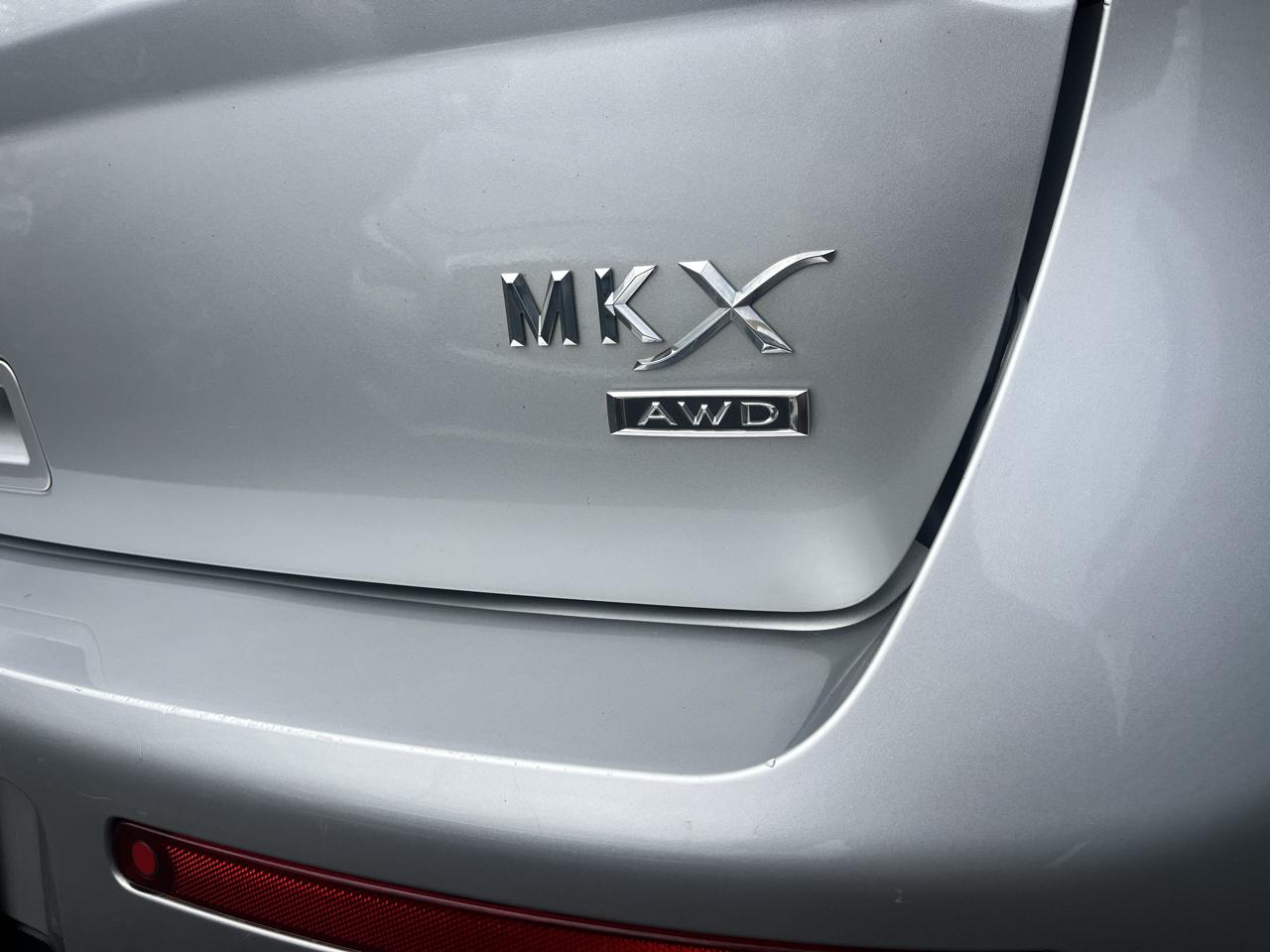 Lincoln MKX AWD 4dr 2013