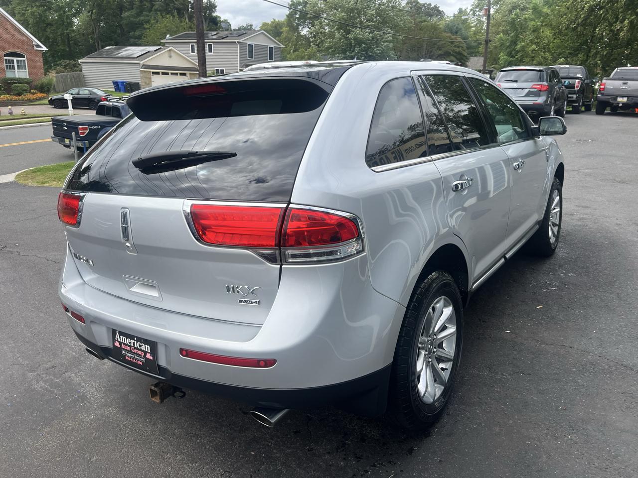Lincoln MKX AWD 4dr 2013