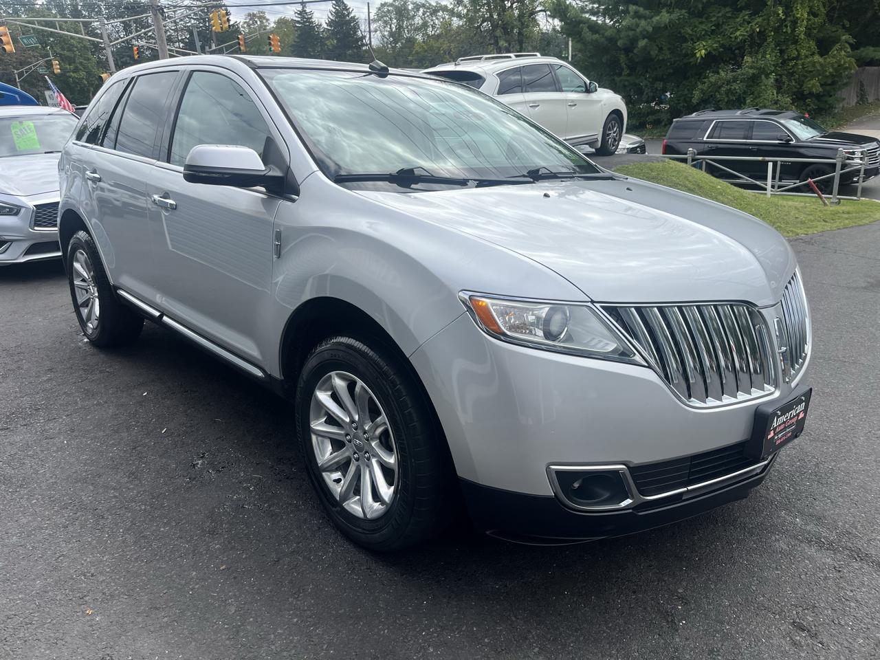 Lincoln MKX AWD 4dr 2013